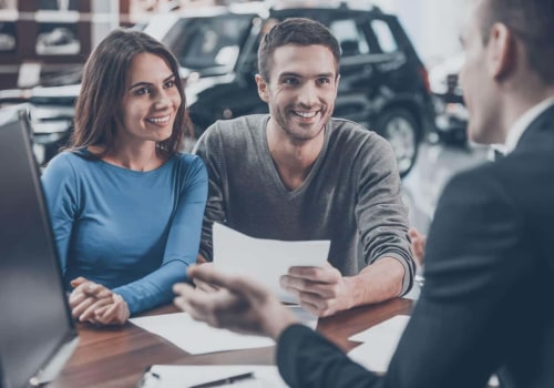 The Future of Car Buying: Exploring Online Purchasing Options at Car Dealers in Fairfield County, Connecticut