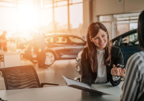 A Comprehensive Guide to Financing Options at Car Dealers in Fairfield County, Connecticut